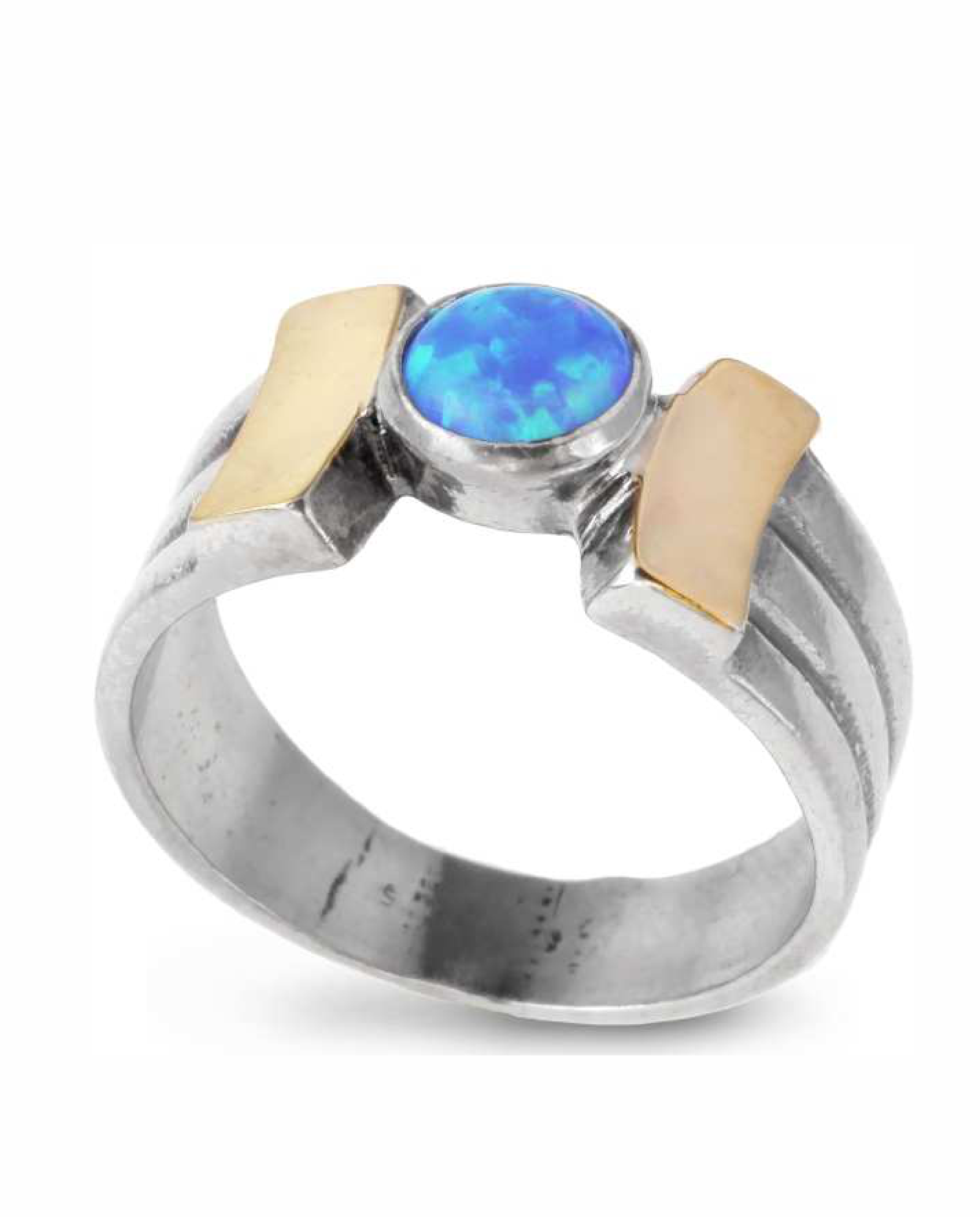 Серебряное кольцо