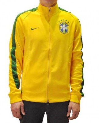 Brazil CBF N98 Authentic Nike Brazil CBF N98 Authentic Nike