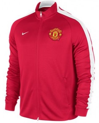 Nike N98 MANU AUTH TRK JKT FA Nike N98 MANU AUTH TRK JKT FA