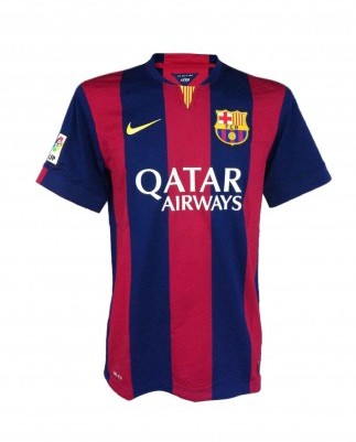 EQUIPACION F.C.BARCELONA EQUIPACION F.C.BARCELONA