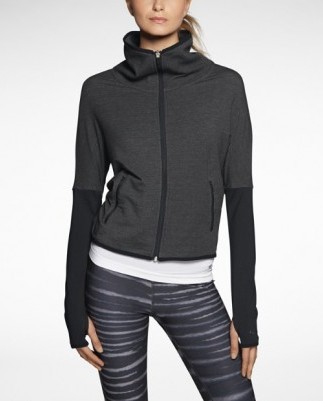 Nike Fearless And Bold Women's Training Jacket. Nike Fearless And Bold Women's Training Jacket.