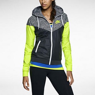 NIKE WINDRUNNER-AOP Jacket 