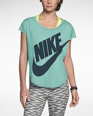 T-Shirt NIKE SIGNAL TEE