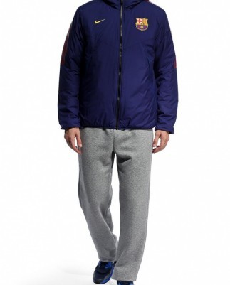 Куртка Барселона NIKE CORE PADDED FCB JKT