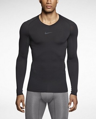 Футболка с длин. рукавом Nike NPC