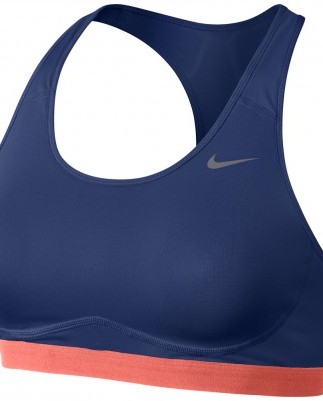 NIKE PRO FIERCE BRA