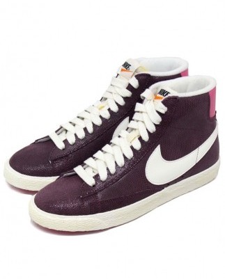 Кеды NIKE WMNS BLAZER MID SUEDE VNTG