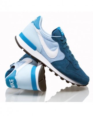 Кроссовки WMNS Nike Internationalist Force Blue