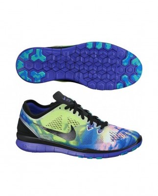 Кроссовки Nike Free 5.0 TR Fit 5 Printed