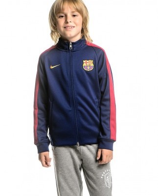 Толстовка Nike CAMPUS VARISTY JKT