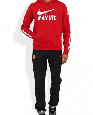ТОЛСТОВКА NIKE CLUB MANU CORE HOODY