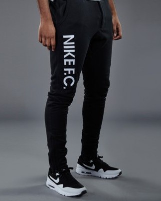 Брюки nike fc v442
