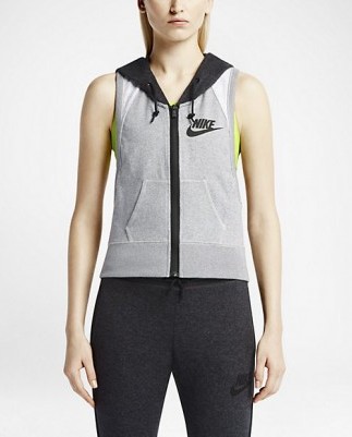 Жилет Nike District 72 Full-Zip Womens Vest Жилет Nike District 72 Full-Zip Womens Vest