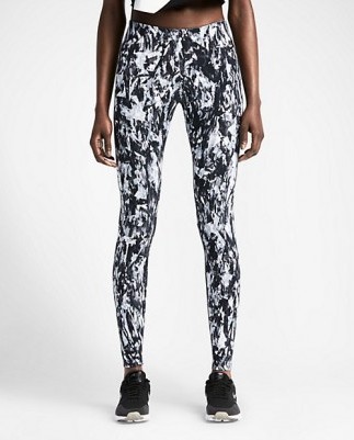 Леггинсы Nike Leg-A-See Mishmash Allover Print Damen Leggings Леггинсы Nike Leg-A-See Mishmash Allover Print Damen Leggings