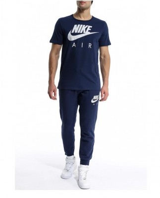 Футболка с надписями мужской Nike Футболка с надписями мужской Nike