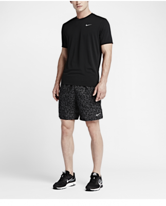Спортивная футболка мужская Nike Спортивная футболка мужская Nike