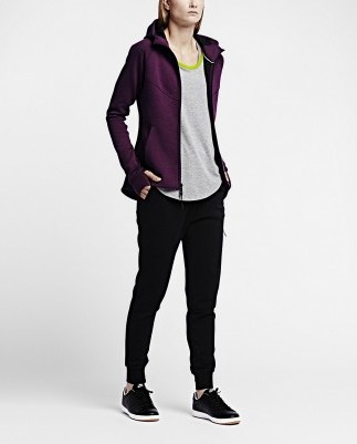 Толстовка Nike Tech Fleece Windrunner