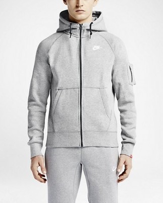Толстовка Nike