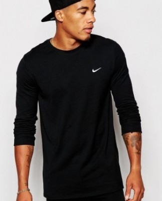 Лонгслив NIKE