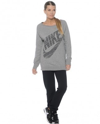 Туника NIKE RALLY BF CREW-LOGO