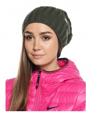 Шапка NSW CABLE KNIT BEANIE