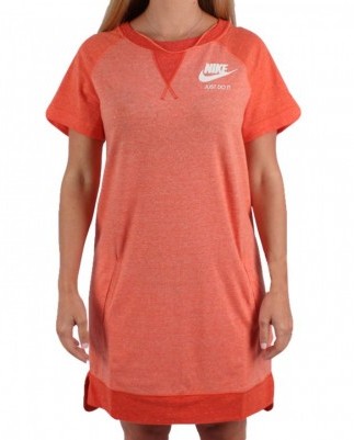Повседневное платье женское Nike
