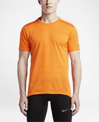Футболка NIKE DF COOL TAILWIND T-SHIRT