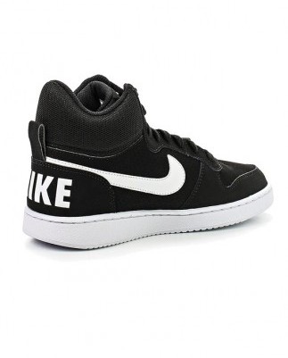 Высокие кеды NIKE COURT BOROUGH MID WMNS