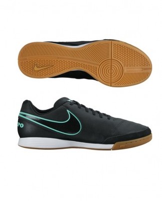 ОБУВЬ ДЛЯ ЗАЛА NIKE TIEMPO GENIO II LEATHER IC