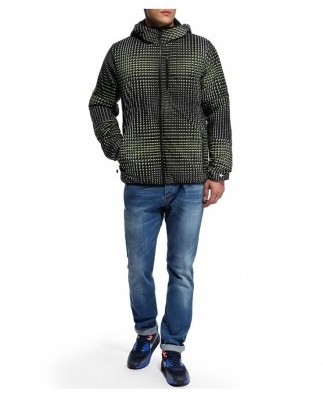Пуховик NIKE Alliance Hooded Black