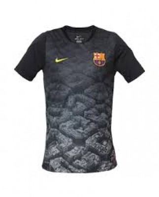 NIKE FCB SQUAD SS PM TOP