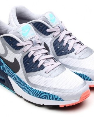 Nike Air Max 90 Comfort PRM Tape Blue Zebra
