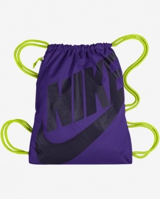 NIKE HERITAGE GYMSACK
