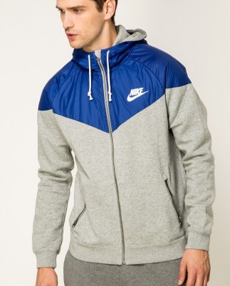 Ветровка мужская комбинированная NIKE