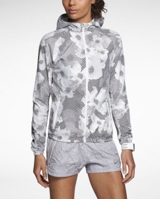 Nike Printed Distance Women's Running Jacket
