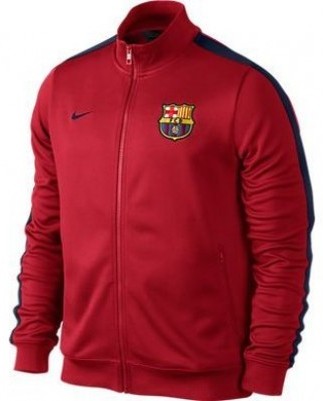 Куртка NIKE FCB CORE TRAINER Куртка NIKE FCB CORE TRAINER