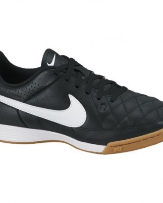 NIKE TIEMPO GENIO LEATHER IC JUNIOR 