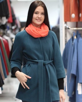Пальто женское