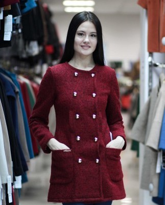 Пальто женское