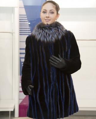 VENTIDO Дубленка