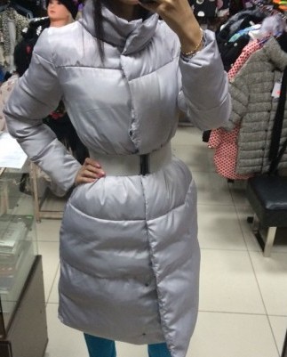 Пуховик