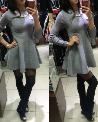 Платье