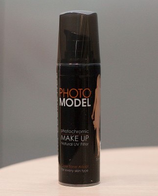 Силиконовый тональный крем «PHOTO MODEL MAKE UP»