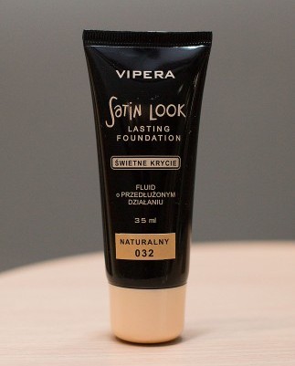 Тональный крем «SATIN LOOK»