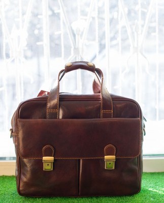 Сумка мужская кожаная Tuscany Leather Сумка мужская кожаная Tuscany Leather