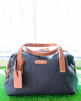 Сумка дорожная Samsonite