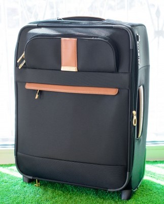 Чемодан текстильный Samsonite