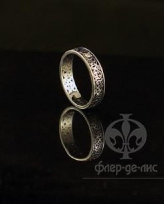 Кольцо из коллекции И.П. Пичугов