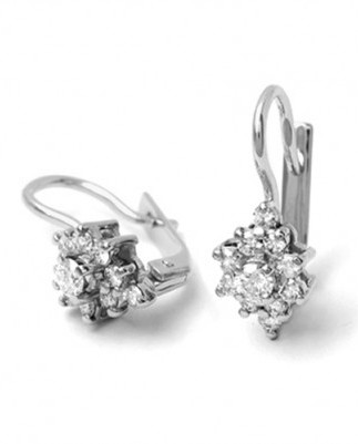 Серьги из коллекции Рифеста