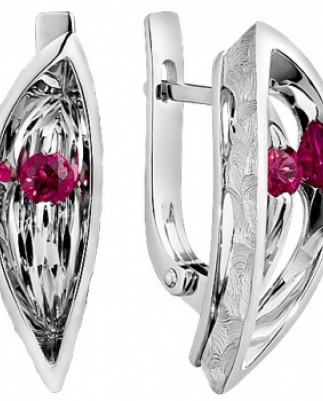 Серьги из коллекции Ринго